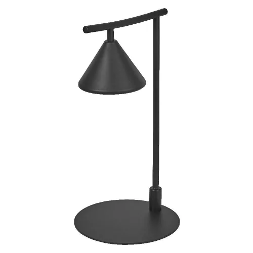 LED asztali lámpatest fekete asztali dekoratív 5W 3000K Fuji LEDVANCE