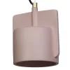 Dekoratív E27 Függesztett Mennyezeti Lámpa Rózsaszín Decor Ledvance