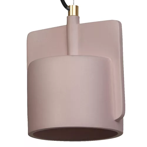 Dekoratív E27 Függesztett Mennyezeti Lámpa Rózsaszín Decor Ledvance