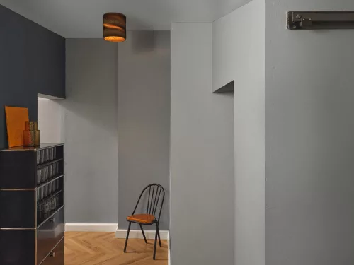 Mennyezeti lámpa spotlámpa E27 barna kartondekoráció Ledvance