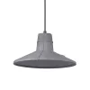 Dekoratív mennyezeti lámpa E27, függő, szürke betondekor, Ledvance
