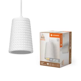   Dekoratív E27 fehér dekor Ledvance függesztett mennyezeti lámpa