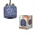 Dekoratív GU10 Függesztett Mennyezeti Lámpa Kék Terrazzo Decor Ledvance