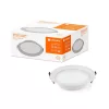 LED panel süllyesztett spotlámpa 35W 3150lm 4000K semleges spot fehér beépíthető lámpa Ledvance