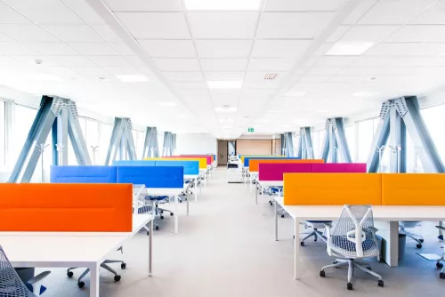 LED panel süllyesztett spotlámpa 35W 3150lm 4000K semleges spot fehér beépíthető lámpa Ledvance