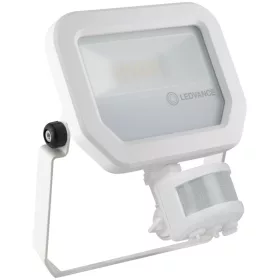   LED-es reflektor 10W 1100lm 3000K IP65 fehér mozgás- és alkonyérzékelővel LEDVANCE reflektor