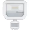 LED-es reflektor 10W 1100lm 3000K IP65 fehér mozgás- és alkonyérzékelővel LEDVANCE reflektor