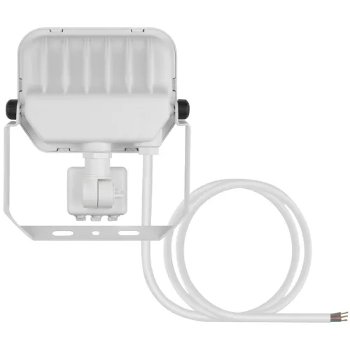 LED-es reflektor 10W 1100lm 3000K IP65 fehér mozgás- és alkonyérzékelővel LEDVANCE reflektor
