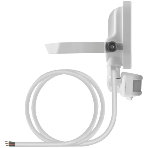 LED-es reflektor 10W 1100lm 3000K IP65 fehér mozgás- és alkonyérzékelővel LEDVANCE reflektor