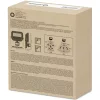 LED-es reflektor 10W 1200lm 4000K IP65 fekete mozgás- és alkonyérzékelővel LEDVANCE reflektor