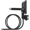 LED-es reflektor 10W 1200lm 4000K IP65 fekete mozgás- és alkonyérzékelővel LEDVANCE reflektor
