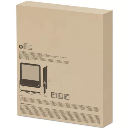 LED reflektor 200W 25000lm 4000K IP65 beépített alkonyérzékelővel LEDVANCE Floodlight FOTÓ