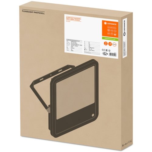 LED reflektor 200W 25000lm 4000K IP65 beépített alkonyérzékelővel LEDVANCE Floodlight FOTÓ