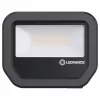 LED reflektor 8W 1100lm 3000K IP66 fekete LEDVANCE reflektor