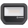 LED reflektor 8W 1200lm 4000K IP66 fekete LEDVANCE reflektor