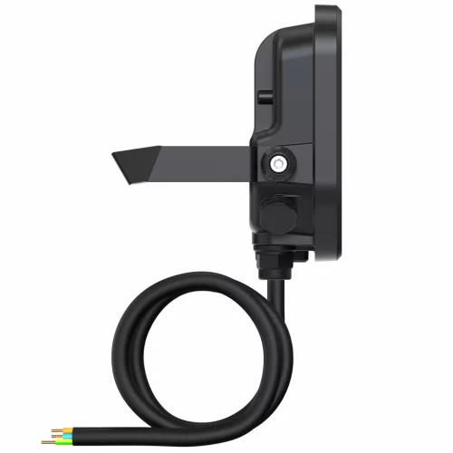 LED reflektor 8W 1200lm 4000K IP66 fekete LEDVANCE reflektor