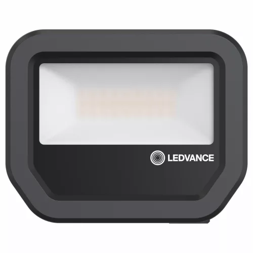LED reflektor 8W 1200lm 6500K IP66 fekete LEDVANCE reflektor