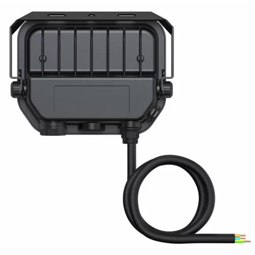 LED reflektor 8W 1200lm 6500K IP66 fekete LEDVANCE reflektor