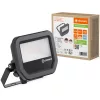 LED reflektor 8W 1200lm 6500K IP66 fekete LEDVANCE reflektor
