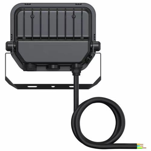 LED reflektor 17W 2200lm 3000K IP66 fekete LEDVANCE reflektor