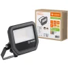 LED reflektor 17W 2200lm 3000K IP66 fekete LEDVANCE reflektor
