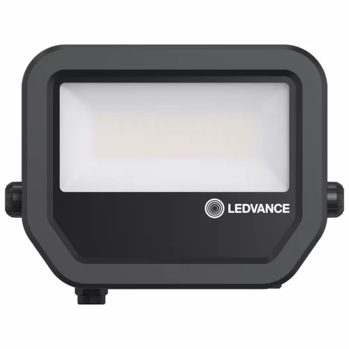 LED reflektor 17W 2200lm 3000K IP66 fekete LEDVANCE reflektor