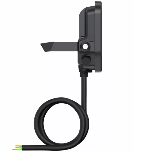 LED reflektor 17W 2400lm 4000K IP66 fekete LEDVANCE reflektor