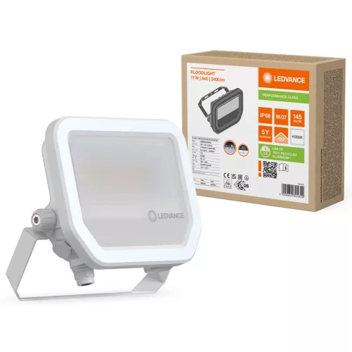 LED reflektor 17W 2400lm 4000K IP66 fehér LEDVANCE reflektor