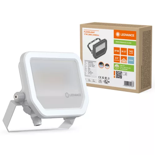 LED reflektor 17W 2400lm 6500K IP66 fehér LEDVANCE reflektor