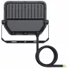 LED reflektor 41W 6000lm 6500K IP66 fekete LEDVANCE reflektor