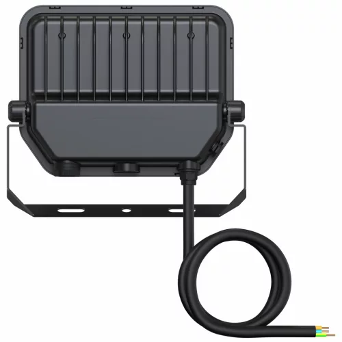 LED reflektor 41W 6000lm 6500K IP66 fekete LEDVANCE reflektor