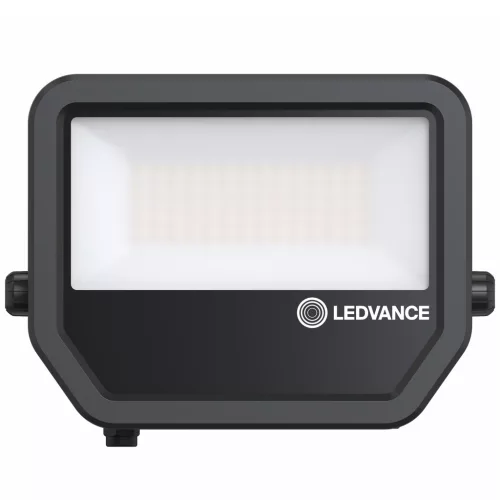 LED reflektor 41W 6000lm 6500K IP66 fekete LEDVANCE reflektor