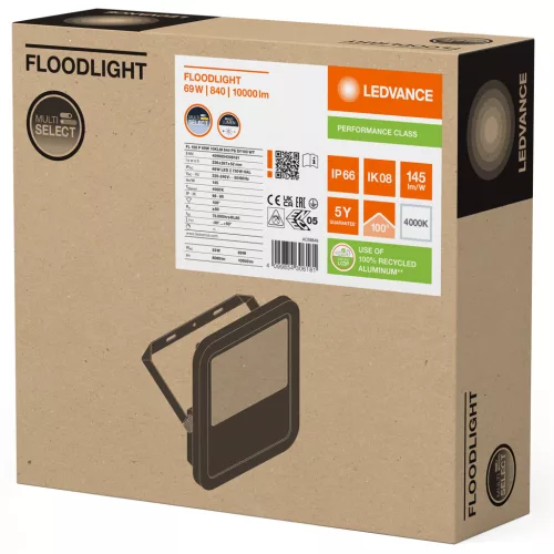 LED reflektor 69W 10000lm 4000K IP66 fehér LEDVANCE reflektor
