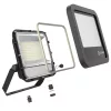 LED reflektor 69W 10000lm 6500K IP66 fekete LEDVANCE reflektor