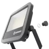 LED reflektor 69W 10000lm 6500K IP66 fekete LEDVANCE reflektor