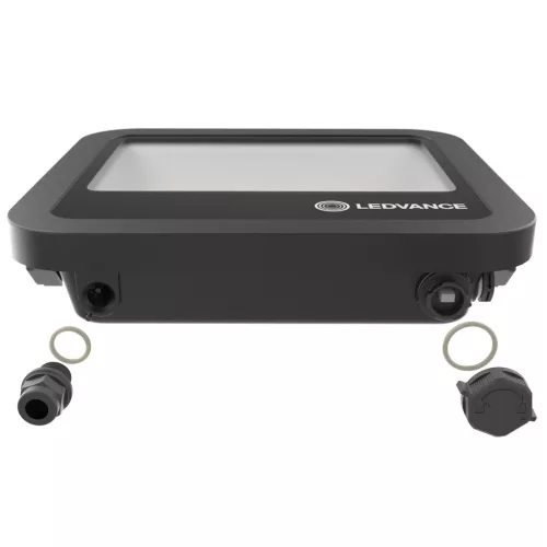 LED reflektor 69W 10000lm 6500K IP66 fekete LEDVANCE reflektor