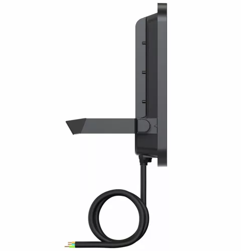 LED reflektor 100W 14000lm 3000K IP66 fekete LEDVANCE reflektor