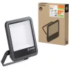 LED reflektor 100W 15000lm 4000K IP66 fekete LEDVANCE reflektor