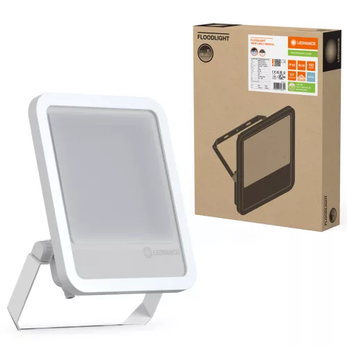 LED reflektor 100W 15000lm 6500K IP66 fehér LEDVANCE reflektor