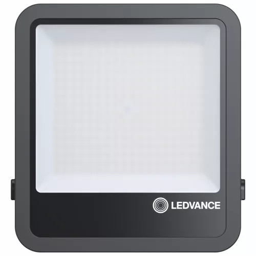 LED reflektor 133W 20000lm 4000K IP66 fekete LEDVANCE reflektor