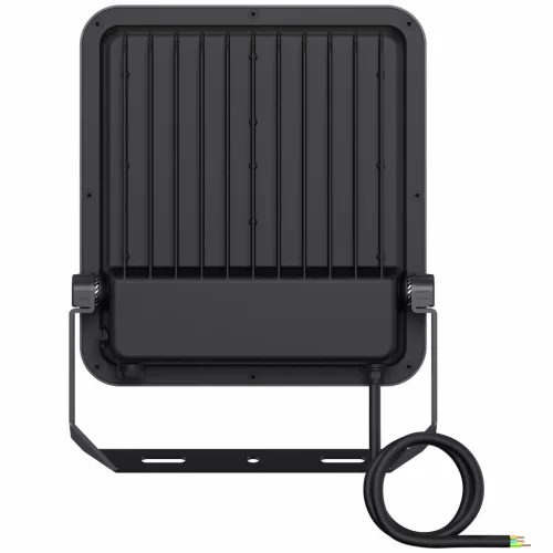 LED reflektor 133W 20000lm 6500K IP66 fekete LEDVANCE reflektor