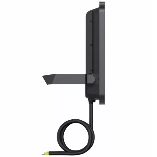 LED reflektor 133W 20000lm 6500K IP66 fekete LEDVANCE reflektor