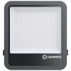 LED reflektor 133W 20000lm 6500K IP66 fekete LEDVANCE reflektor