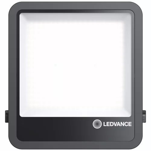 LED-es reflektor 167W 23400lm 3000K IP66 fekete LEDVANCE reflektor