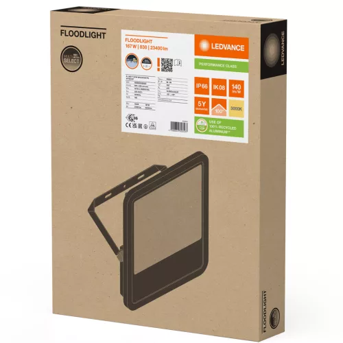 LED reflektor 167W 23400lm 3000K IP66 fehér LEDVANCE reflektor