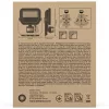 LED reflektor 8W 1100lm 3000K IP66 fekete LEDVANCE Floodlight mozgásérzékelővel