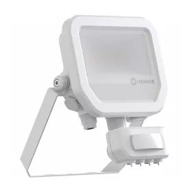   LED-es reflektor 8W 1100lm 3000K IP65 fehér mozgásérzékelővel LEDVANCE reflektor