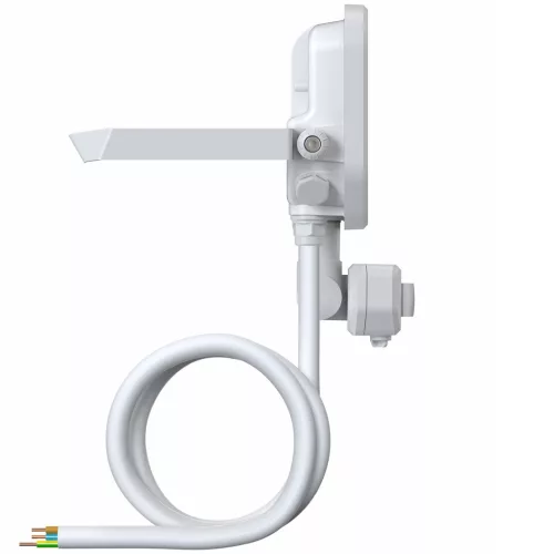 LED-es reflektor 8W 1100lm 3000K IP65 fehér mozgásérzékelővel LEDVANCE reflektor