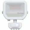 LED-es reflektor 8W 1100lm 3000K IP65 fehér mozgásérzékelővel LEDVANCE reflektor