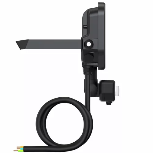 LED-es reflektor 8W 1200lm 4000K IP65 fekete mozgásérzékelővel LEDVANCE reflektor